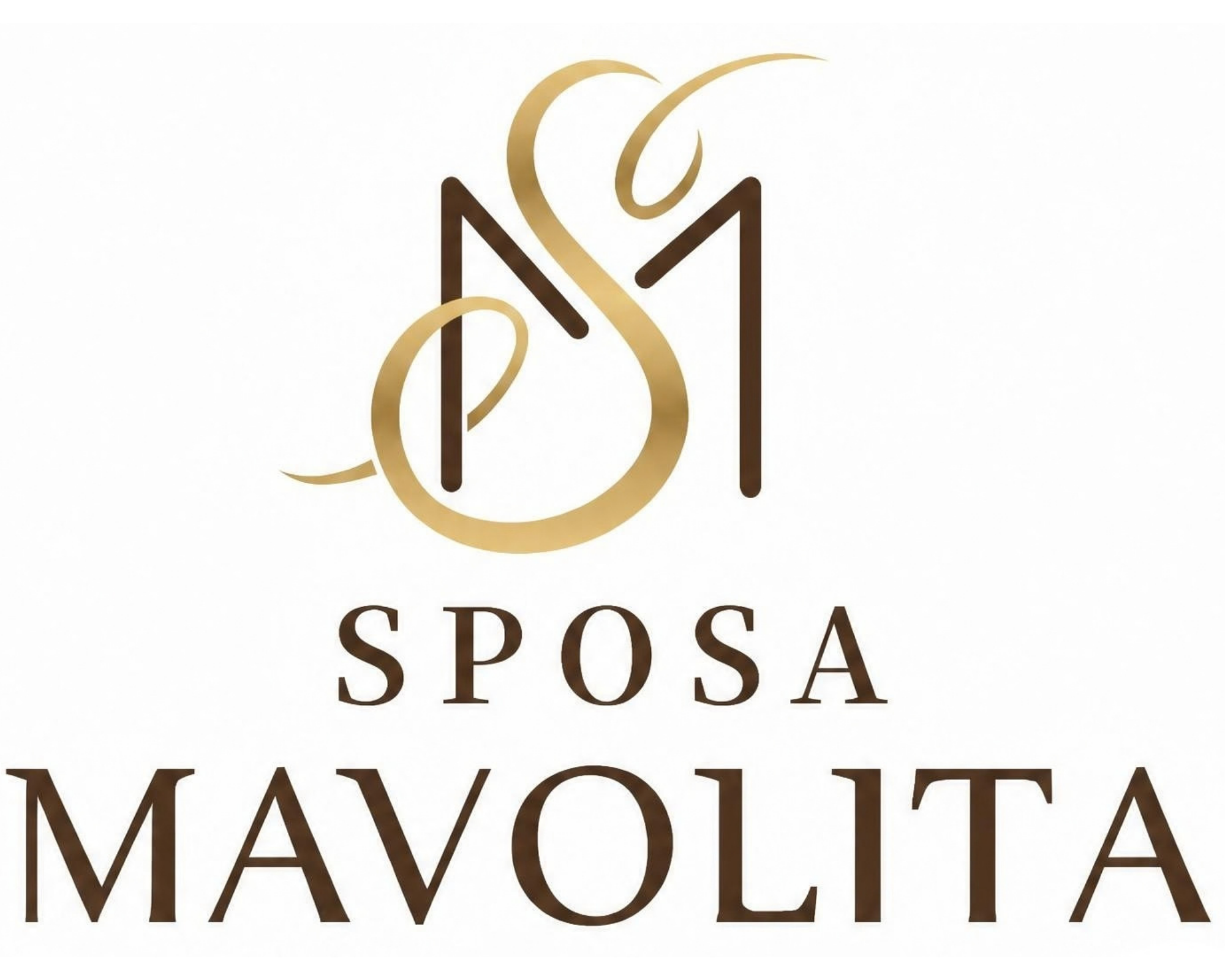 Logo Brautmoden Sposa Mavolita